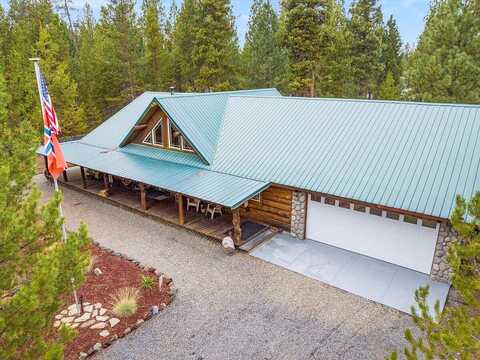 Rector, LA PINE, OR 97739