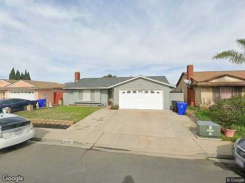 Thelborn, SAN DIEGO, CA 92154