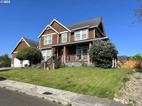 Huckleberry, SEASIDE, OR 97138