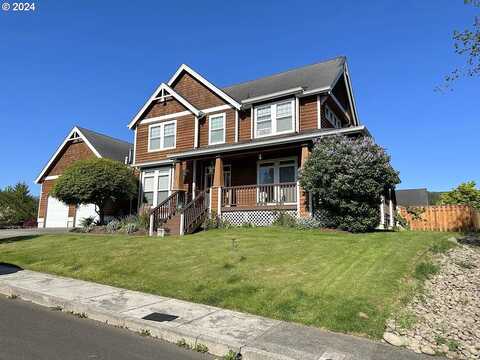 Huckleberry, SEASIDE, OR 97138