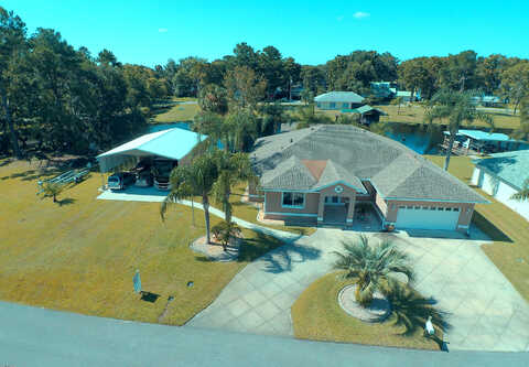 Yellow Brick, ASTOR, FL 32102
