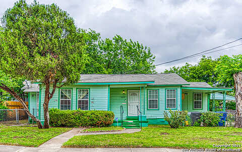 Menchaca, SAN ANTONIO, TX 78207