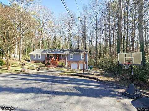 Silver Maple, LILBURN, GA 30047
