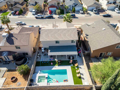 Tierra Delfin, EL PASO, TX 79938