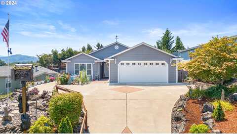 Grace, ROSEBURG, OR 97471