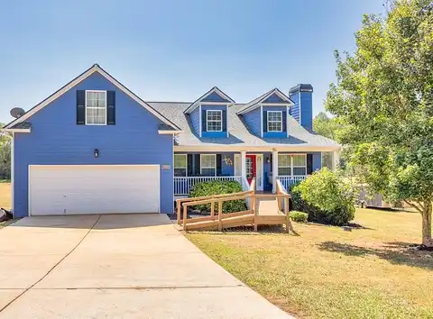 Middle Fork, CARNESVILLE, GA 30521