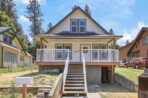 13Th, SPOKANE, WA 99202