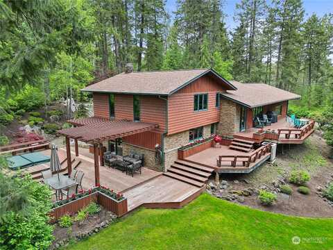 Halliday, COLBERT, WA 99005