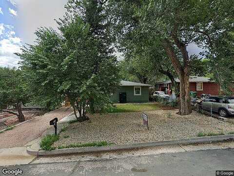 Iowa, COLORADO SPRINGS, CO 80909