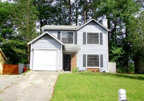 Brandon Hill, JONESBORO, GA 30238