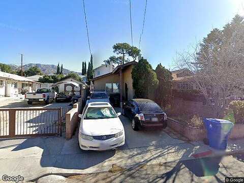 Wilsey, TUJUNGA, CA 91042