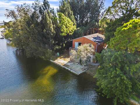 Inlet, WEEKI WACHEE, FL 34607