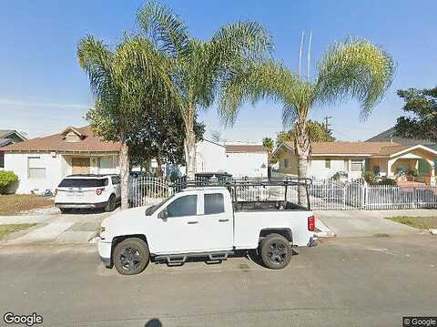 58Th, LOS ANGELES, CA 90011
