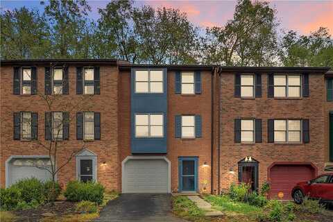 Twin Leaf, BETHEL PARK, PA 15102