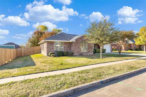 Roseanne, COMMERCE, TX 75428