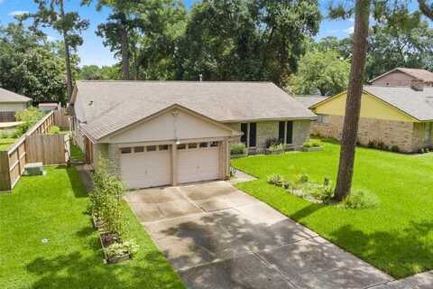 Williams, HOUSTON, TX 77040