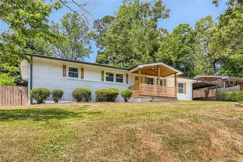 Montevista, ATLANTA, GA 30310