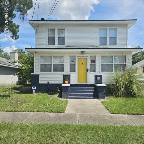 16Th, JACKSONVILLE, FL 32206