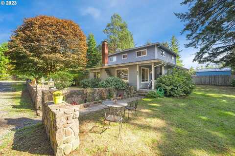 Crown Point, COOS BAY, OR 97420