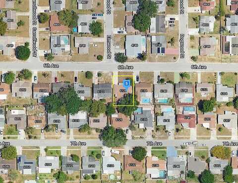 6Th, NEW PORT RICHEY, FL 34653