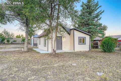 Navajo, SIMLA, CO 80835