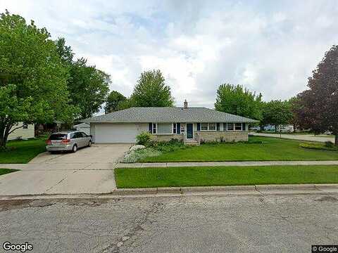 James, WEST BEND, WI 53095