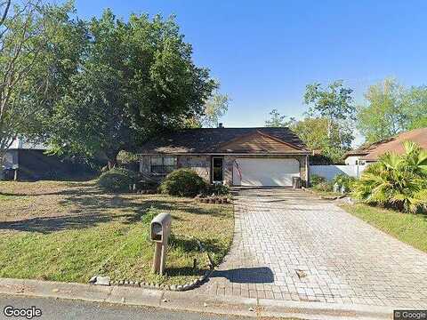 George Taylor, ORANGE PARK, FL 32073