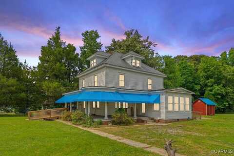 Mary Ball, LANCASTER, VA 22503