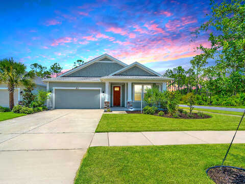 Ward Creek, PANAMA CITY BEACH, FL 32407