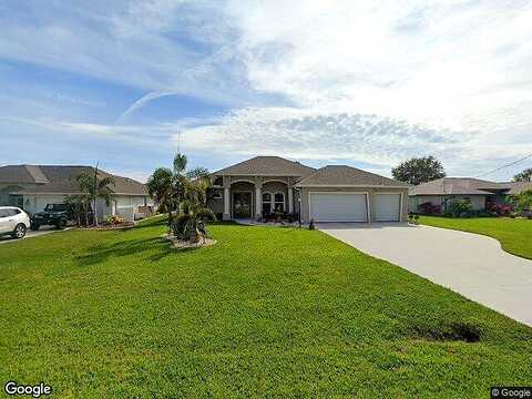 Boundary, ROTONDA WEST, FL 33947