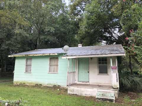 40Th Street, JACKSONVILLE, FL 32209