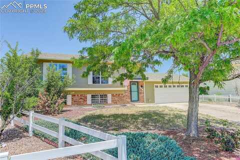 Bailey, COLORADO SPRINGS, CO 80916