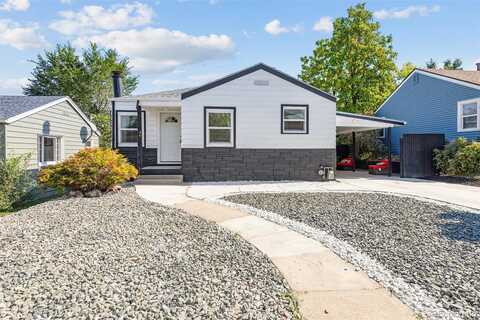 Winona, DENVER, CO 80219