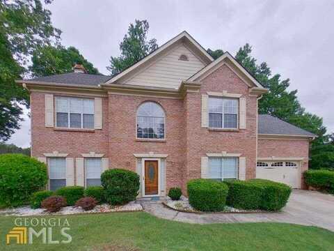 Smithson Creek, ELLENWOOD, GA 30294