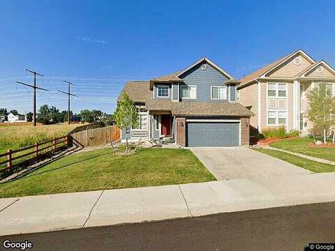 High Plains, CASTLE ROCK, CO 80104