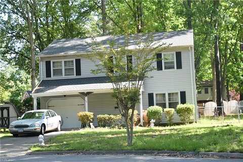 Ligon, NEWPORT NEWS, VA 23608