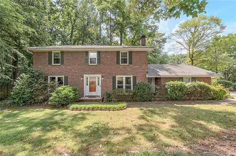 Brockett Creek, TUCKER, GA 30084