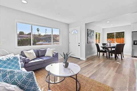 T, SAN DIEGO, CA 92113