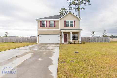 Morgan Field, LUDOWICI, GA 31316