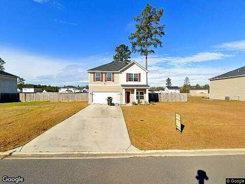 Morgan Field, LUDOWICI, GA 31316