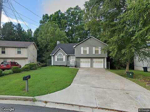 Estate Lake, FAIRBURN, GA 30213