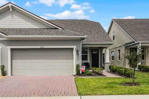 Canna Lily, CLERMONT, FL 34711