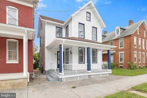 High, HANOVER, PA 17331