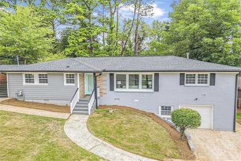Toney, DECATUR, GA 30032