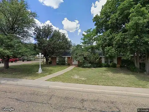 10Th, CANYON, TX 79015