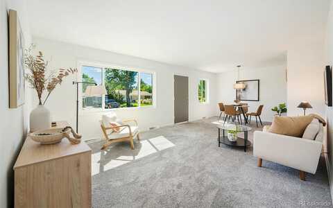Patton, DENVER, CO 80219