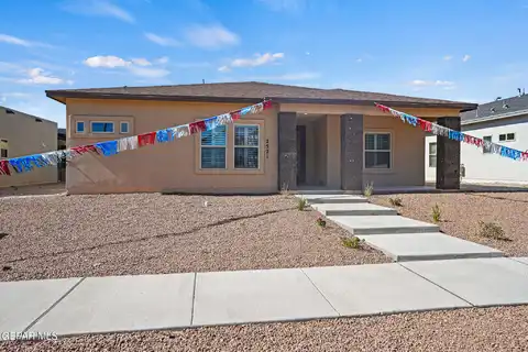 Tony Harper, EL PASO, TX 79938