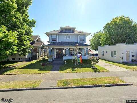 Rockefeller, EVERETT, WA 98201