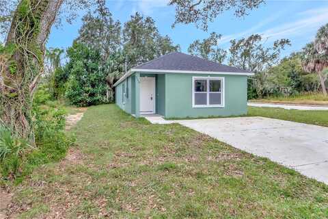 Dr J A Wiltshire, LAKE WALES, FL 33853