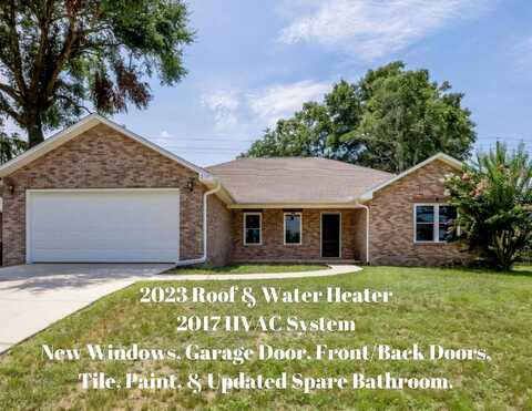 Warrior, CRESTVIEW, FL 32536